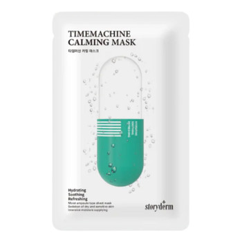 Storyderm Timemachine Calming Mask
