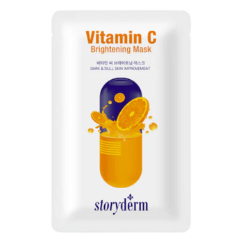 Storyderm Vitamin C Brightening Mask