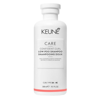 Keune Confident Curl Low-Poo Shampoo