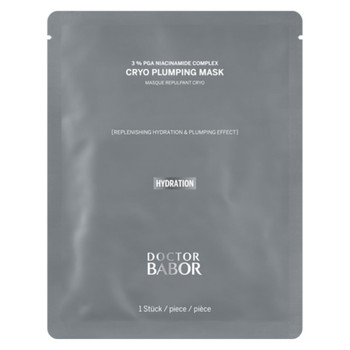 Doctor Babor Cryo Plumping Mask- 1 sheet