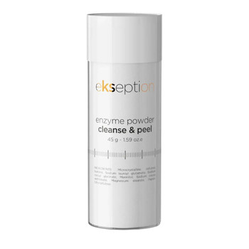 Ekseption Enzyme Powder Cleanse & Peel - 1.59 oz