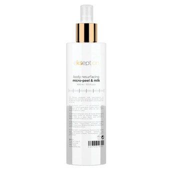 Ekseption Body Resurfacing Micro-Peel & Milk- 13.5oz