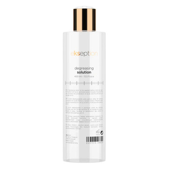 Ekseption Degreasing Solution- 13.5oz