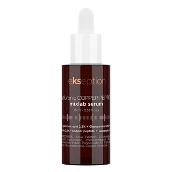 Ekseption Hyaluronic Copper Peptide- 2.53oz