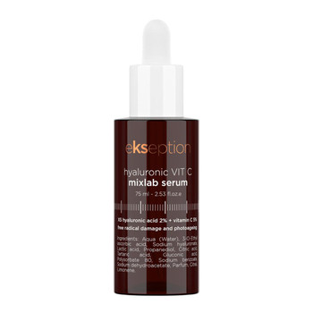 Ekseption Hyaluronic Vit C- 2.53oz