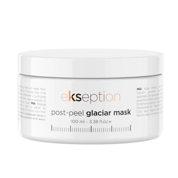 Ekseption Post peel Glacier Mask- 3.38oz