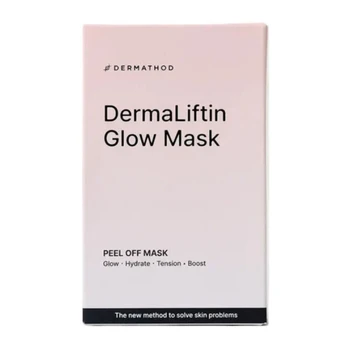 Dermathod DermaLiftin Glow Mask - 15 single use