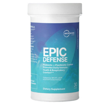 Microbiome Labs EpicDefense