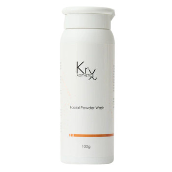 KrX Cocoa Facial Powder Wash
