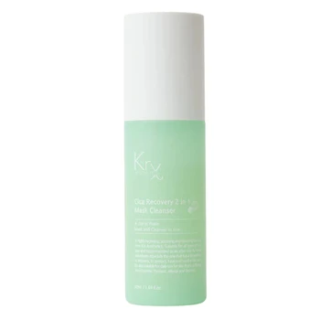 KrX Cica Recovery 2 in 1 Cleanser