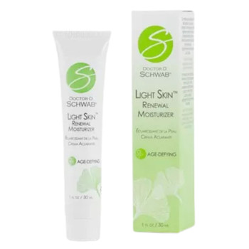 Doctor D. Schwab Light Skin Renewal Moisturizer – 1oz