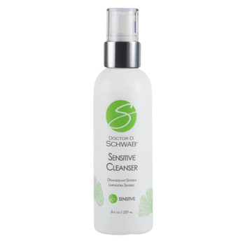 Doctor D. Schwab Sensitive Cleanser- 8oz