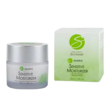 Doctor D. Schwab Sensitive Moisturizer- 1.65oz