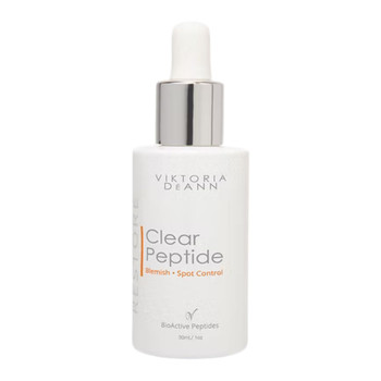 Viktoria DeAnn Clear Peptide