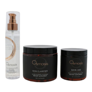 Osmosis Digestive Blemish Bundle 