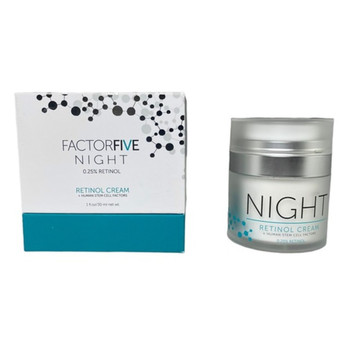 FACTORFIVE Night Retinol Cream