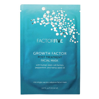 FACTORFIVE Growth Factor Facial Mask 