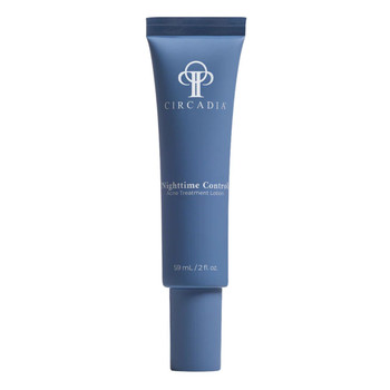 Circadia Nighttime Control Acne Treatment Lotion (5% Benzoyl Peroxide) - 2 oz