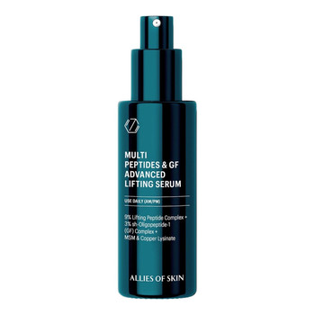 Allies of Skin Multi Peptides & Growth Factor Advanced Lifting Serum (Jumbo)- 1.7oz 