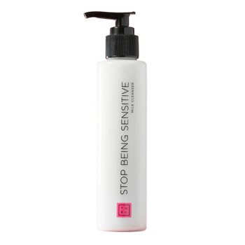 Tuel Stop Being Sensitive Milk Cleanser- 5oz