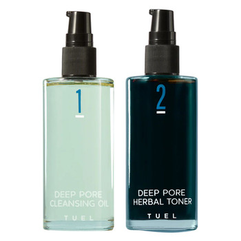 Tuel Balance Deep Pore Cleansing Duo- 2x 6oz