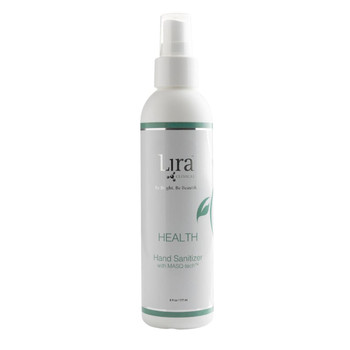 Lira Clinical HEALTH Hand Sanitizer with MASQ-tech