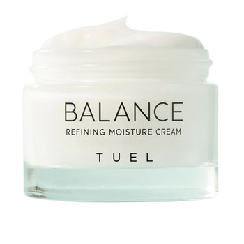 Tuel Balance Refining Moisture Cream- 1.7oz