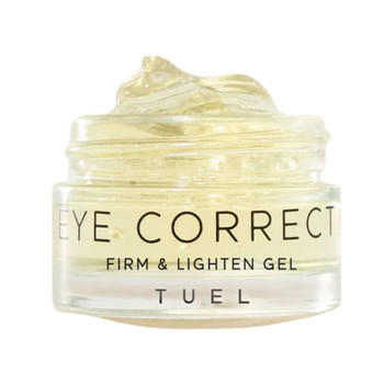 Tuel Eye Correct Firm & Lighten Gel- 0.5
