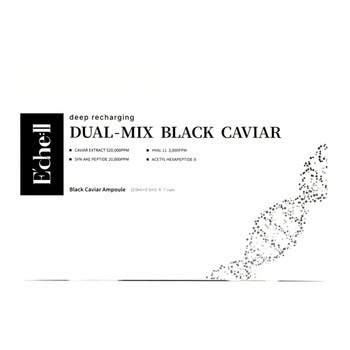 Echell Dual-Mix Black Caviar