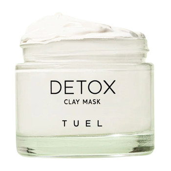 Tuel Detox Clay Mask- 2oz