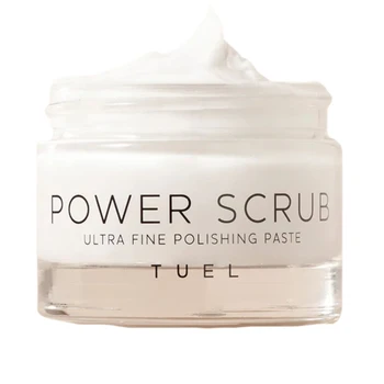 Tuel Power Scrub Ultra Fine Polishing Paste- 2oz