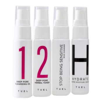 Tuel Calm Travel Pack Mini Set- 5pcs