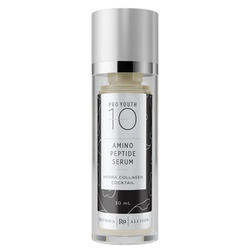 Rhonda Allison Amino Peptide Serum - Anti Aging Treatment- 1 oz (30ml) (RA03409)