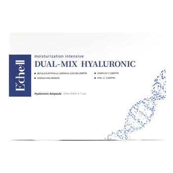 Echell Dual-Mix Hyaluronic