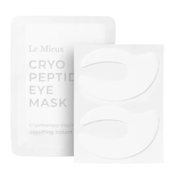 Le Mieux CryoPeptide Eye Mask