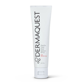 DermaQuest SheerZinc SPF 30 Tinted