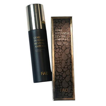 Fau Core Intensive Revital Ampoule- 3.38oz
