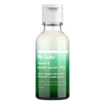 Mr. Lulu Vitamin C Powder Serum - 27 g