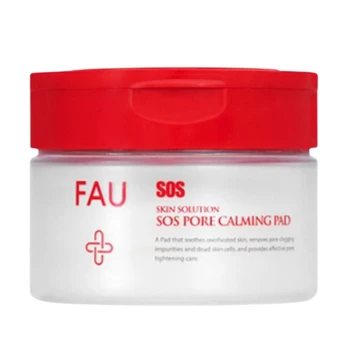 Fau SOS Calming Pads- 70 pads