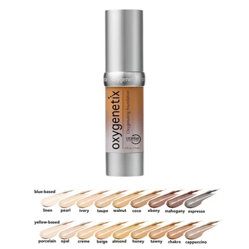 Oxygenetix Oxygenating Foundation  - 0.5 oz