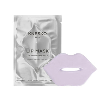 Knesko Skin Diamond Radiance Collagen Lip Mask- 1pcs