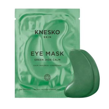 Knesko Skin Green Jade Eye Mask