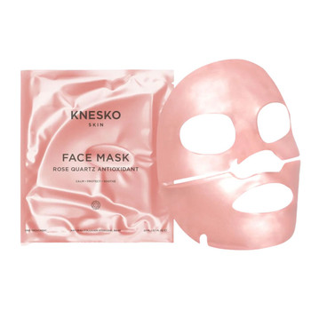 Knesko Skin Rose Quartz Antioxidant Face Mask