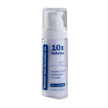 Dermamedic 10X Defense - Restore and Revitalize Oil