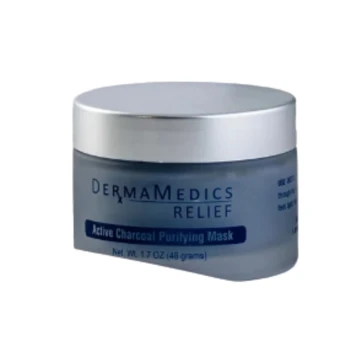 Dermamedics Active Charcoal Purifying Mask