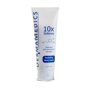Dermamedics 10X Defense Hydrating Body Lotion