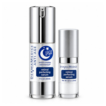 Dermamedics Retinol Perfecting Serum Duo