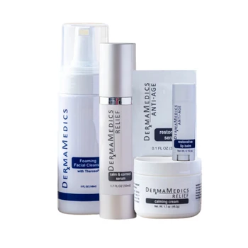 Dermamedics Post Procedure Skin Care Kit