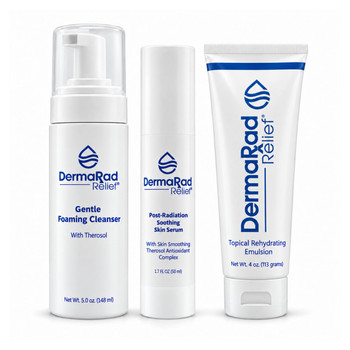 Dermamedics DermaRad Relief Skin Care Bundle