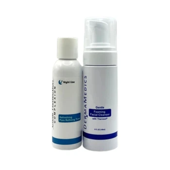 Dermamedics Cleanser and Pore Refining System